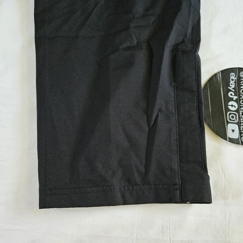 Walter Hagen Rain Pant Black Golf Waterproof Men’s Size XXLarge - Picture 6 of 11